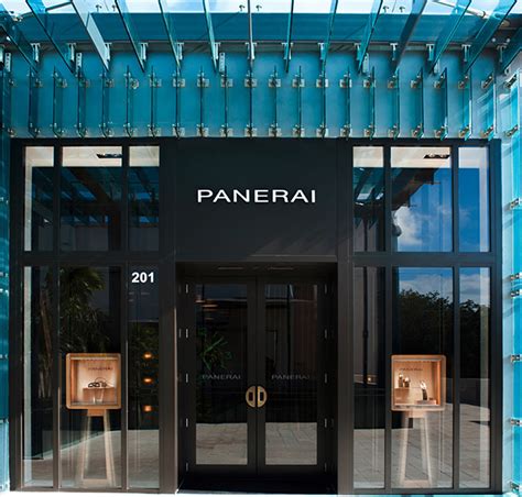 panerai design district miami|panerai boutique.